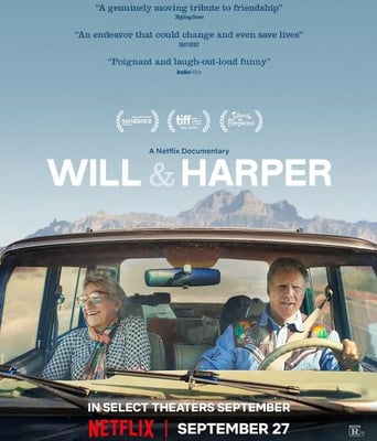 <b><font color='#FF0000'>威尔与哈珀：老友公路</font></b>