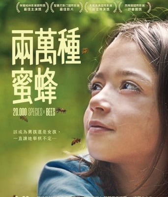 <b><font color='#FF0000'>两万种蜜蜂</font></b>