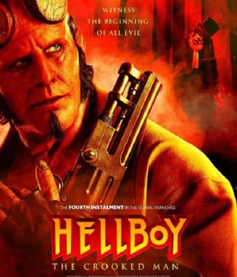 <b><font color='#FF0000'>地狱男爵:歪曲人</font></b>