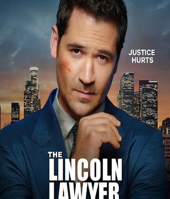 <b><font color='#FF0000'>林肯律师 第三季</font></b>