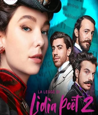 <b><font color='#FF0000'>律政女杰莉迪亚 第二</font></b>