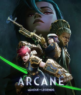 <b><font color='#FF0000'>英雄联盟:双城之战</font></b>