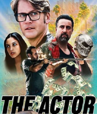 <b><font color='#FF0000'>The Actor</font></b>