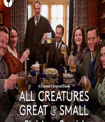 <b><font color='#FF0000'>万物生灵：2024圣诞特</font></b>