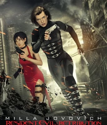 <b><font color='#FF0000'>生化危机5:惩罚</font></b>