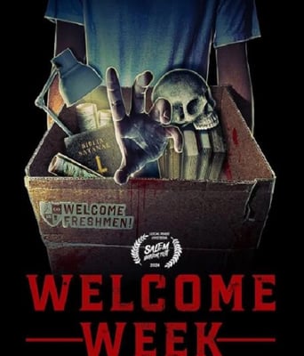 <b><font color='#FF0000'>新生欢迎周：大学恐怖</font></b>