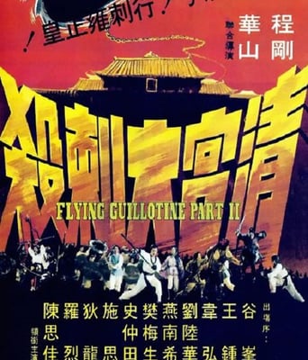 <b><font color='#FF0000'>清宫大刺杀</font></b>