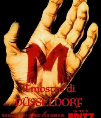 <b><font color='#FF0000'>M就是凶手1931</font></b>