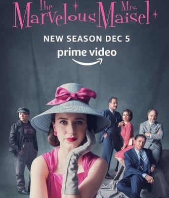 <b><font color='#FF0000'>了不起的麦瑟尔夫人</font></b>