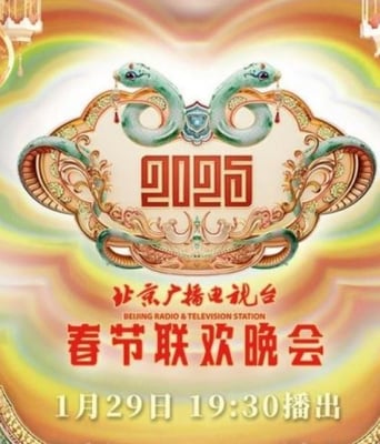 <b><font color='#FF0000'>2025年北京台春节联欢</font></b>