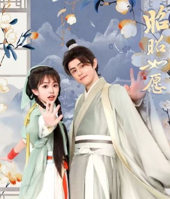 <b><font color='#FF0000'>昭昭如愿</font></b>