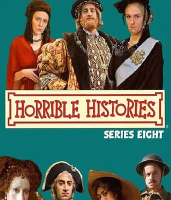 <b><font color='#FF0000'>糟糕历史 第八季</font></b>