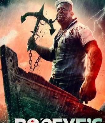 <b><font color='#FF0000'>大力水手的复仇</font></b>