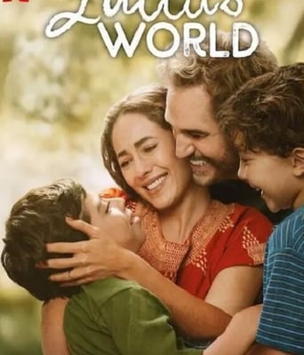 <b><font color='#FF0000'>卢卡的世界</font></b>