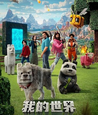 <b><font color='#FF0000'>我的世界大电影</font></b>