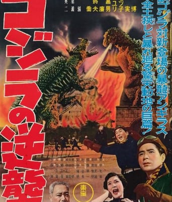 <b><font color='#FF0000'>哥斯拉的反击</font></b>