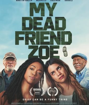 <b><font color='#FF0000'>我死掉的朋友佐伊</font></b>