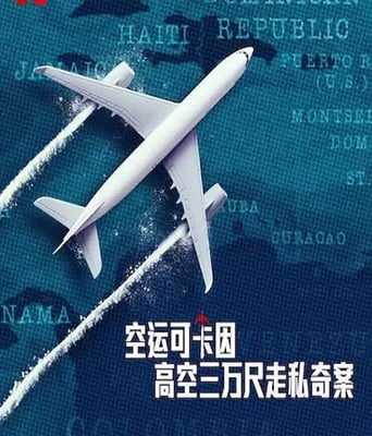 <b><font color='#FF0000'>空运可卡因：高空三万</font></b>