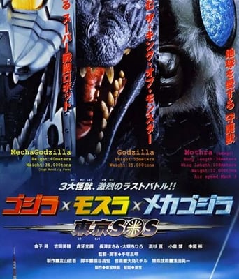 <b><font color='#FF0000'>哥斯拉X摩斯拉X机械哥</font></b>