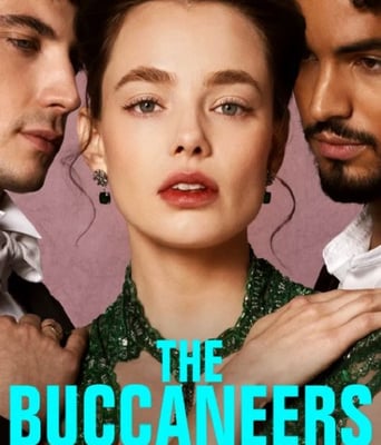 <b><font color='#FF0000'>海盗佳丽 第二季</font></b>