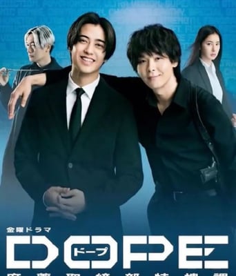 <b><font color='#FF0000'>DOPE 麻药取缔部特搜课</font></b>