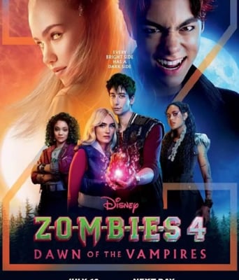 <b><font color='#FF0000'>僵尸高校4:吸血鬼黎</font></b>