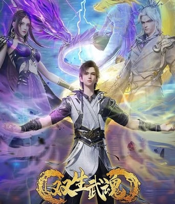 <b><font color='#FF0000'>双生武魂</font></b>