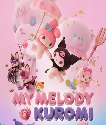 <b><font color='#FF0000'>美乐蒂&酷洛米</font></b>