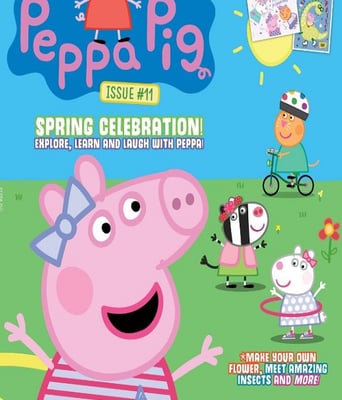 <b><font color='#FF0000'>小猪佩奇 第十一季</font></b>