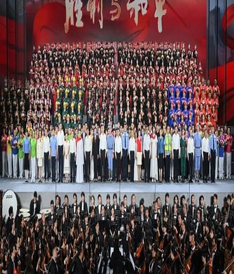 <b><font color='#FF0000'>纪念抗战胜利80周年群</font></b>