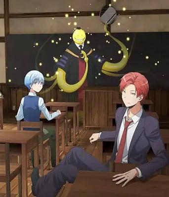 <b><font color='#FF0000'>暗杀教室 365日倒数计</font></b>