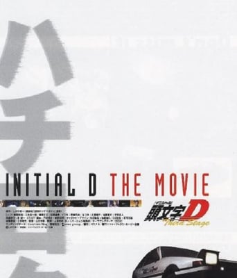 <b><font color='#FF0000'>头文字D 第三季(剧场版</font></b>