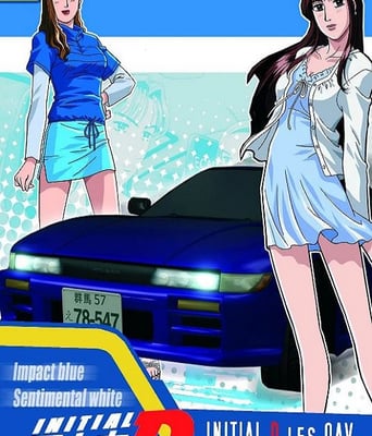 <b><font color='#FF0000'>头文字D: 飞跃之蓝</font></b>