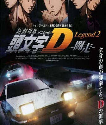 <b><font color='#FF0000'>头文字D新剧场版：斗</font></b>