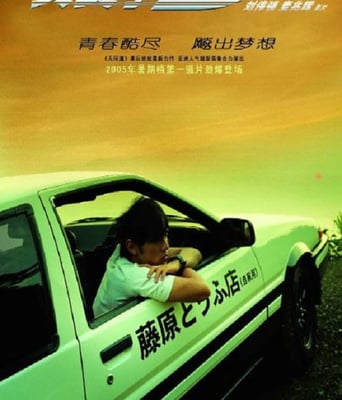 <b><font color='#FF0000'>头文字D</font></b>