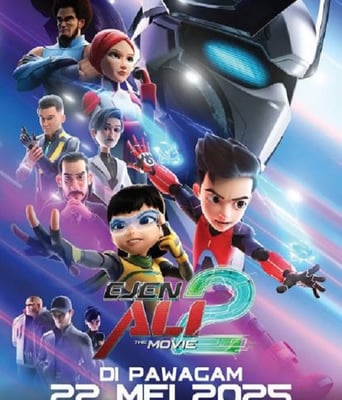 <b><font color='#FF0000'>特工阿里大电影 2</font></b>