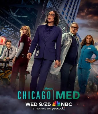 <b><font color='#FF0000'>芝加哥急救 第十季</font></b>