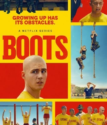 <b><font color='#FF0000'>军靴男孩</font></b>