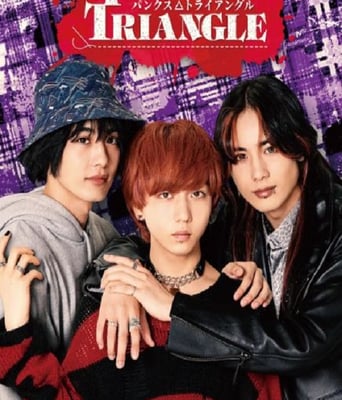 <b><font color='#FF0000'>朋克△三角</font></b>