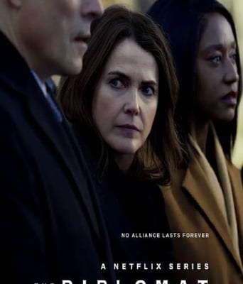 <b><font color='#FF0000'>头号外交官 第三季</font></b>