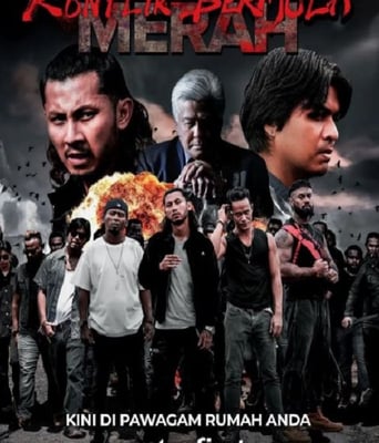 <b><font color='#FF0000'>Harimau Merah:Konflik Be</font></b>