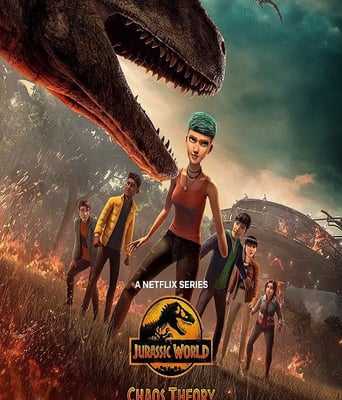 <b><font color='#FF0000'>侏罗纪世界:混沌理论</font></b>