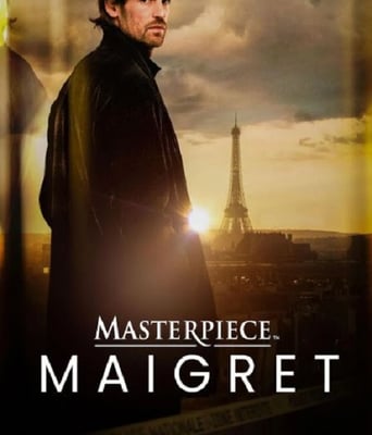 <font color='#FF0000'>梅格雷探案</font>