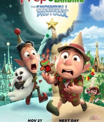 Prep & Landing: The Snowball Protocol