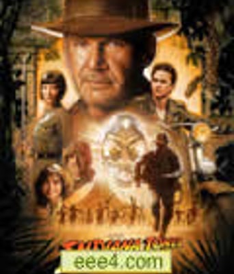 夺宝奇兵4：水晶头骨