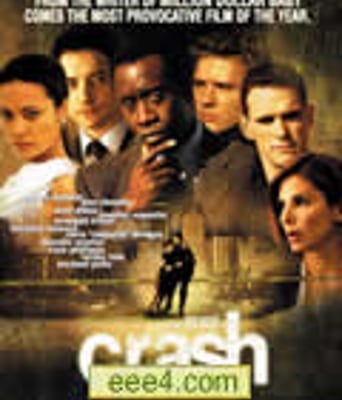 撞车[DVD中英双字]