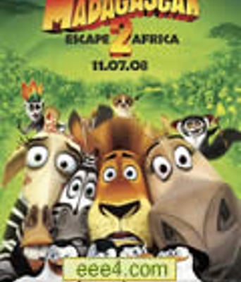 马达加斯加2：逃往非