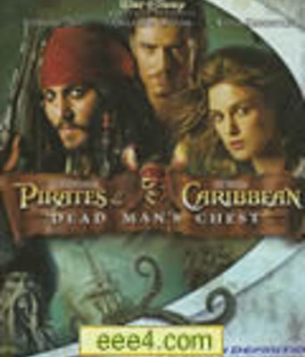 加勒比海盗2:聚魂棺