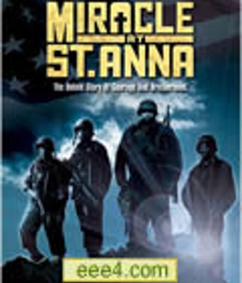 圣安娜奇迹[DVD中英双