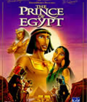 埃及王子[BD中英双字